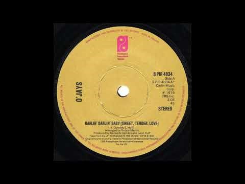 O'Jays - Darlin' Darlin' Baby ("GVR" Remix)