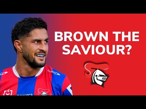 Knights 2026 Preview: Halfback Headache, Sharpe The Odd Man Out & Improve from a Wooden Spoon?