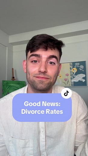 10-Year Divorce Rates Keep Falling: Why Marriages Are Happier