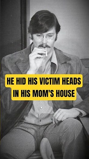 Story of Edmund Kemper - The Co-ed Killer