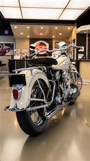 The 1937 Harley-Davidson ULH – The Forgotten Beast That Changed Motorcycles Forever!