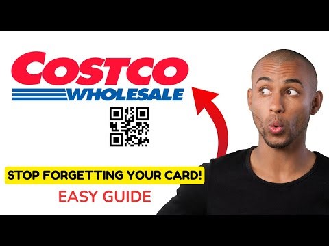 How to Pull Up Your Costco Card QR Code on the Costco App (Quick & Easy Guide 2025)
