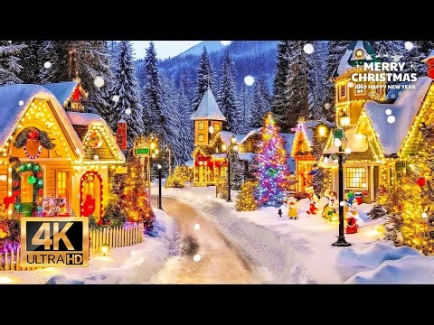 Merry Christmas 2026 ❄️The Ultimate Festive Song Collection by Endless Christmas