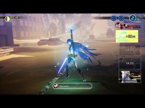 SMT V on Hard is built different 💀