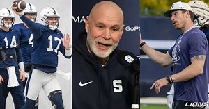 Penn State Spring Roundtable: Key storylines in spring practice