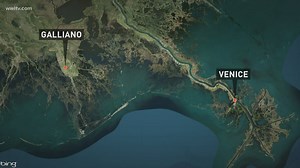 Pilot's body found after deadly helicopter crash in Lafourche Parish