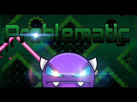[Problematic] By Dhafin -Geometry Dash- Tangible9535