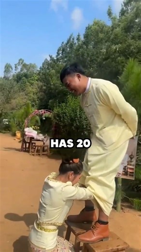 One of South Asia’s Most Unusual Wedding Traditions