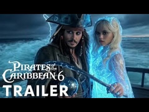 Piratas Del Caribe (6) Trailer Oficial