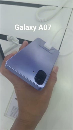 Galaxy A07 Budget Phone Under 4k Promo #shorts