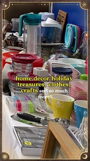 HUGE Indoor Fall Festival Sale | Colorado Springs | Shop for a Cause