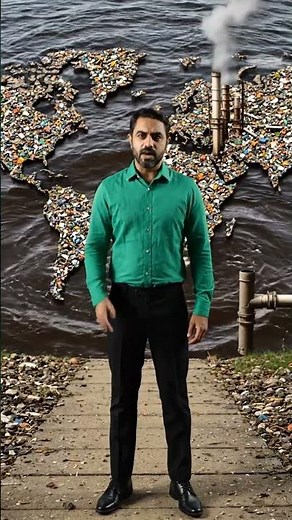 Water pollution