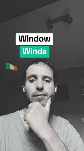 Accents irlandais (eye dialect)