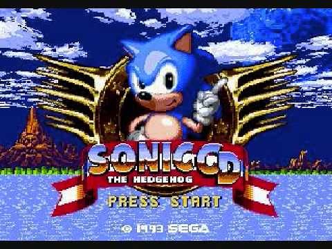 Sonic CD - Japanese vs. North American Soundtrack: Part 1 - Series Introduction