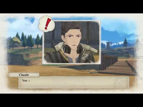 Valkyria Chronicles 4 (AUFwS7:CH1 (Back to Gallia))
