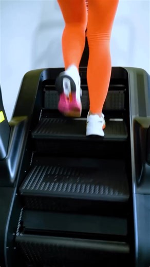 Bring the gym’s most popular cardio machine home. Our stair climber’s compact design fits effortlessly into any home. No clutter, no compromise. Just a sleek, powerful machine that brings the gym to you. | STEPR