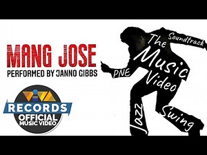 Mang Jose - Janno Gibbs | OST of the VivaMax Superhero Movie "Mang Jose' (Official Music Video)