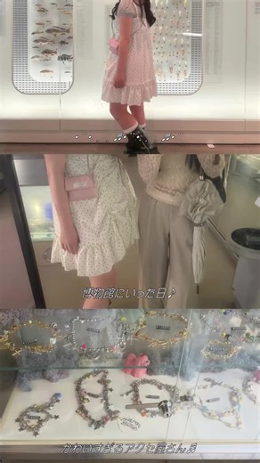 国立科学博物館での不思議な体験