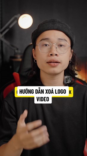 Hướng Dẫn Xoá Logo Video Chất Lượng Cao
