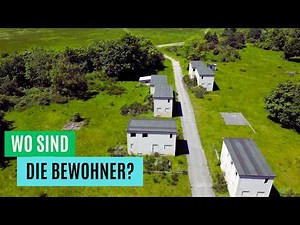 Wollseifen - das verlassene Dorf in der Eifel 🏚️ Was geschah mit den Einwohnern?
