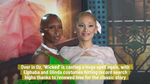 Top Trending Halloween Costumes Of 2025