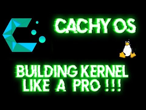 CachyOS 🐧Kernel Building ️⚙ Like a Pro!🔥