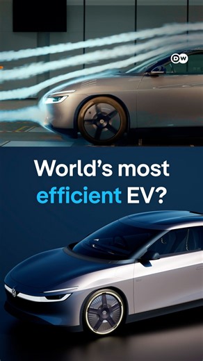 Volkswagen Just Built Its Most Efficient EV Ever?