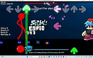 Animation Vs Friday Night Funkin'( Full Mod) Story Mode （看简介）