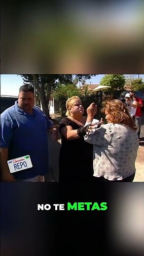 ¡Este Carro No es Tuyo!