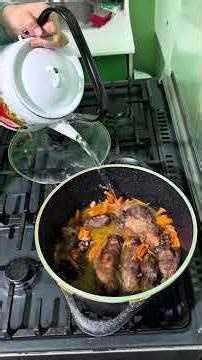 How do you dry meat?