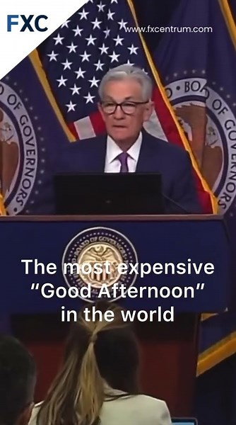 The Most Expensive ''Good Afternoon'' In The World #trading #marketinganalysis #investing