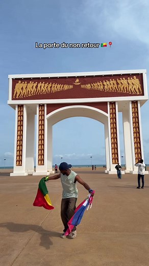 La porte du non-retour Bénin — Histoire du Bénin expliquée