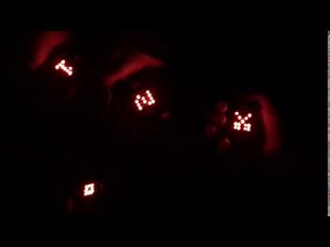 micro:bit rock paper scissors teams