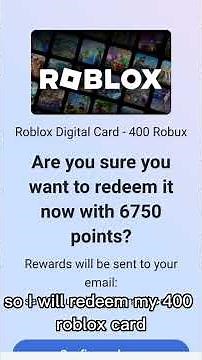 How to redeem Roblox Gift Card in Microsoft Bing | #tutorial