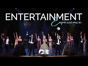 Onboard Entertainment Experiences with Princess Cruises