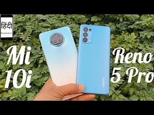 Mi 10i vs OPPO Reno 5 Pro Camera Comparison