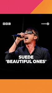 La, la, la, la, la- what’s better than a Sunday sing along 🎸🧡 #R2InThePark Watch on @bbciplayer | Listen on @bbcsounds | BBC Radio 2