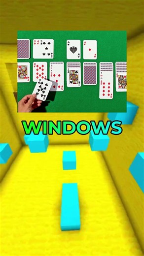 Why Windows Solitaire was designed to teach drag and drop skills