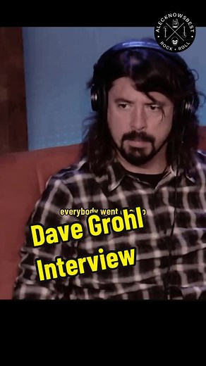 Dave Grohl's Experience in Nirvana and Kurt Cobain's Death | Interview with Howard Stern