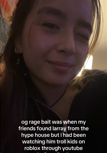 his videos were always so fun to watch #larray #youtube #roblox #troll #ragebait