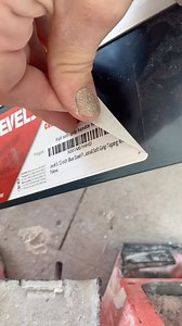 Well it’s not always satisfying 😭 what’s your trick for getting the sticker off? #fail #oops #nope | Drywall Shorty