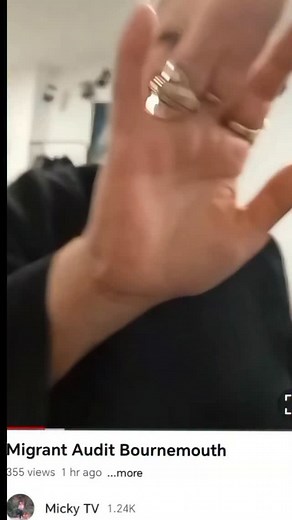 11K views · 113 reactions | Attacked by invader enabler. My first Audit, a good start but these third worlders can be very violent. I'm not sure I'm ready ✊  #MickyTv #audit #mma #boxing | Micky Millar | Facebook