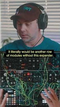 This Is Easily The Best Expansion Module For Any Sequencer