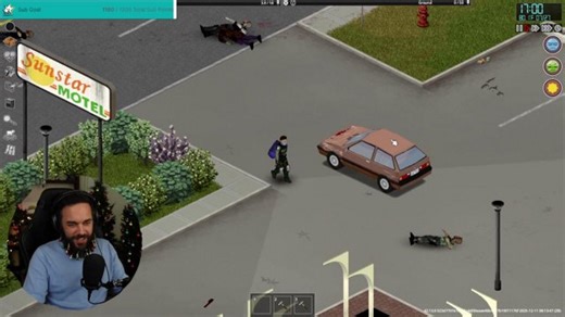 PZ: still not dead! 🧟‍♂️ Happy Holidays 🎅