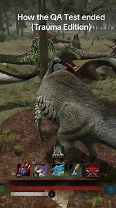 Path of Titans: The QA Test Trauma Edition