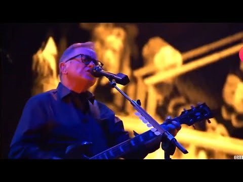 New Order - Regret HD (The O2 Arena, London, England, 06.07.2021)