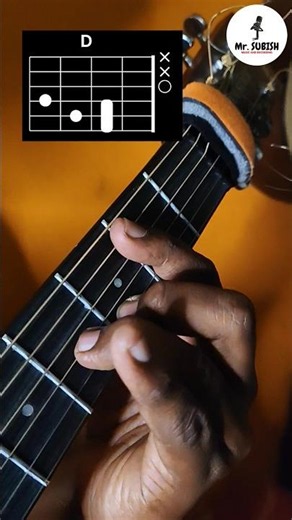 Creedence Clearwater Revival - Bad Moon Risin Guitar Tutorial for Beginners #shorts #guitartutorial