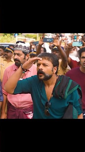 POV: Wait for end 👀 🔥 #viral #shorts #aadu3 #dude #shajipappan #trending