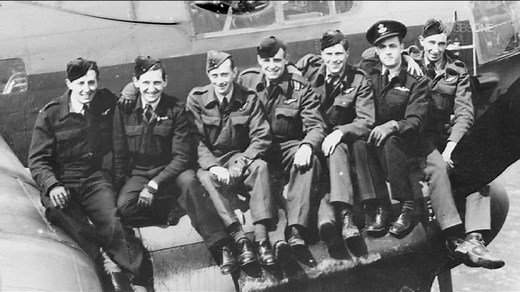 RAAF legendary Aussie 460 Squadron remembered