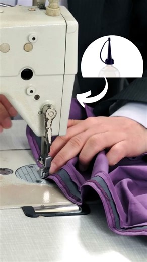 Sewing Machine Oil for Tailors | Smooth Stitching Guaranteed #viral #embroidery #fashion